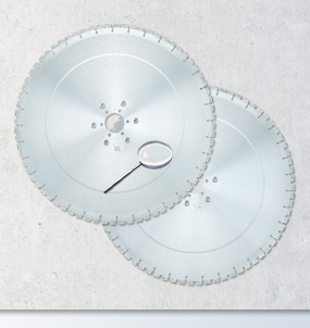 Wall saw