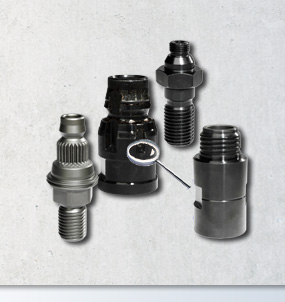 Adaptateur pour foret